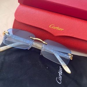 Cartier sunglasses